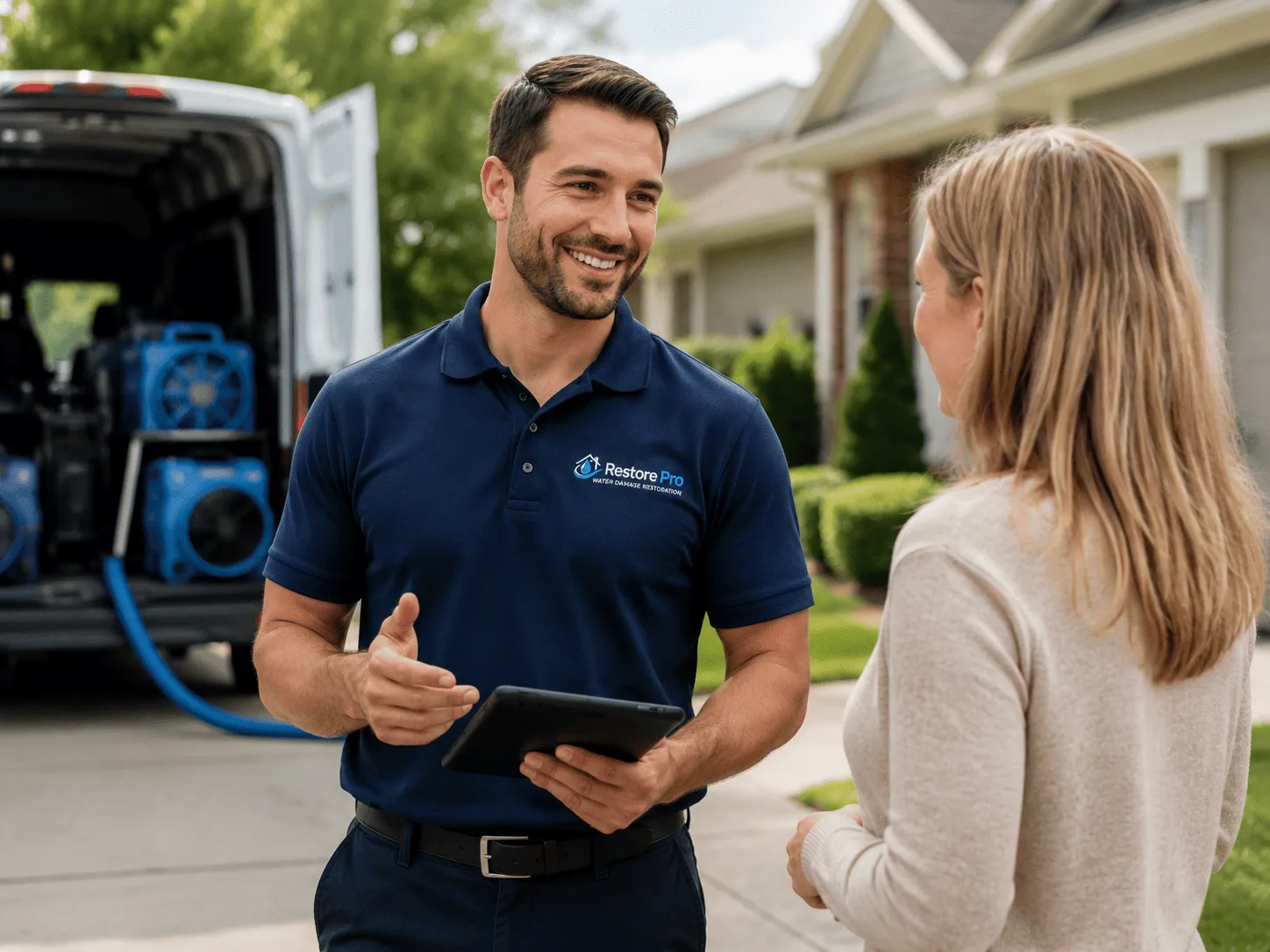 Water Damage Restoration Oconee, IL FAQs
